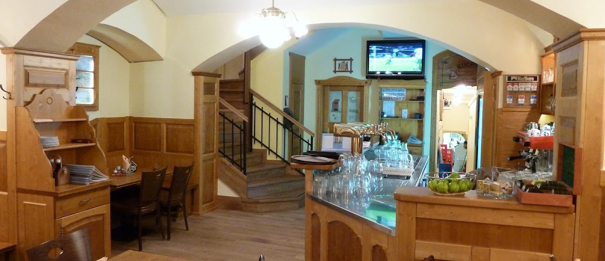 Restaurant U Balouna